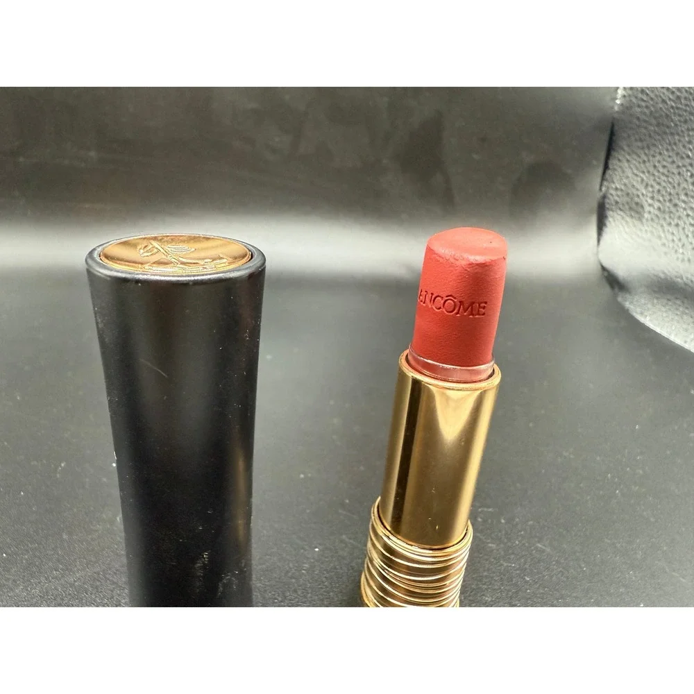 Lancome L Absolu Rouge 295 French‎ Rendezvous Drama Matte Lipstick